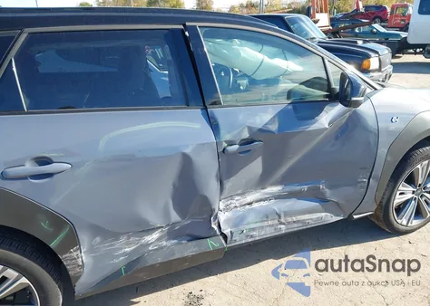 2023 Subaru Solterra Touring z USA, uszkodzony, nr VIN JTMABABA5PA040301